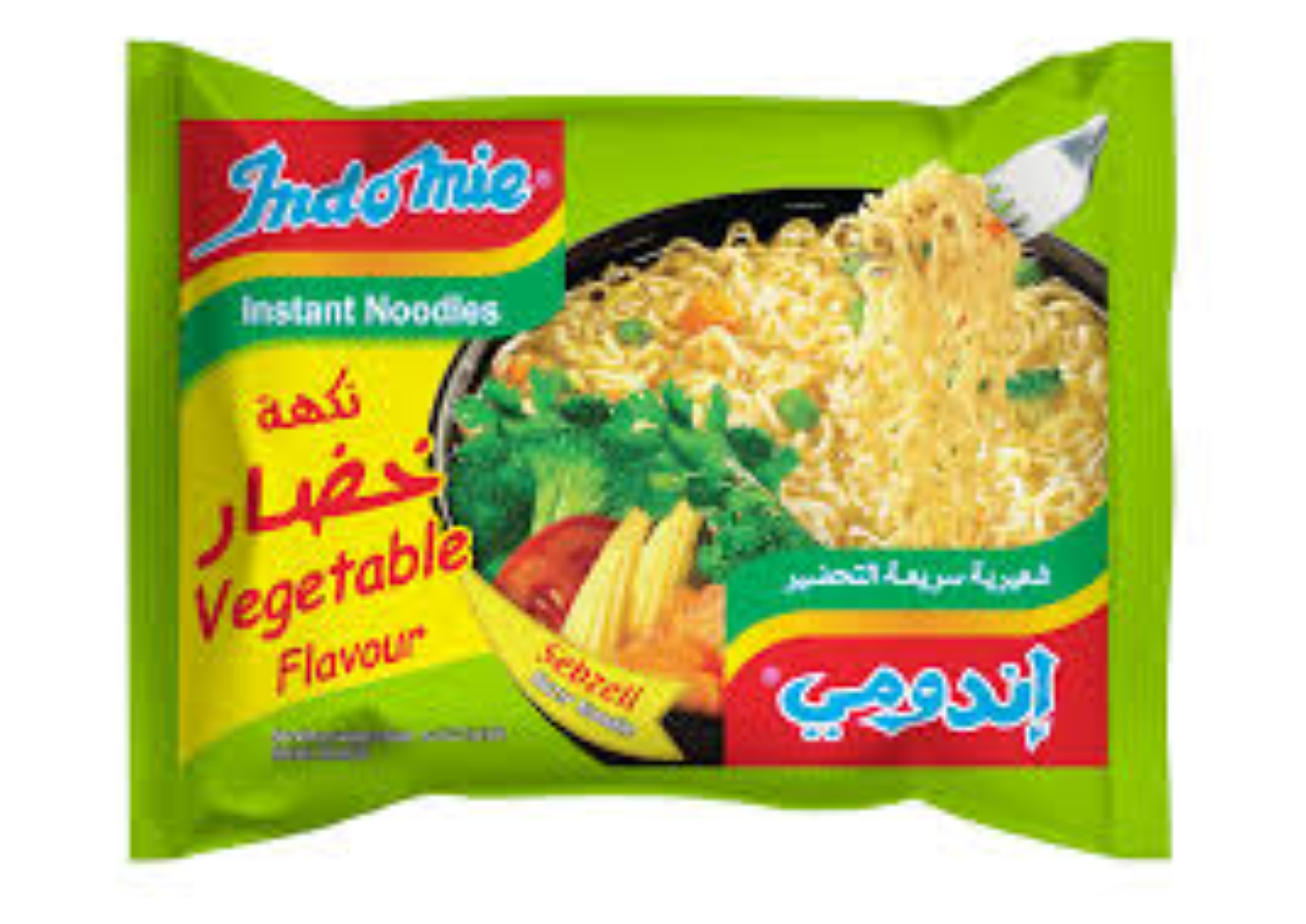 INDOMIE VEGETABLE 5 IN 1